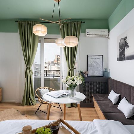 Apartamento Downtown By Urbanesq Bucarest Exterior foto