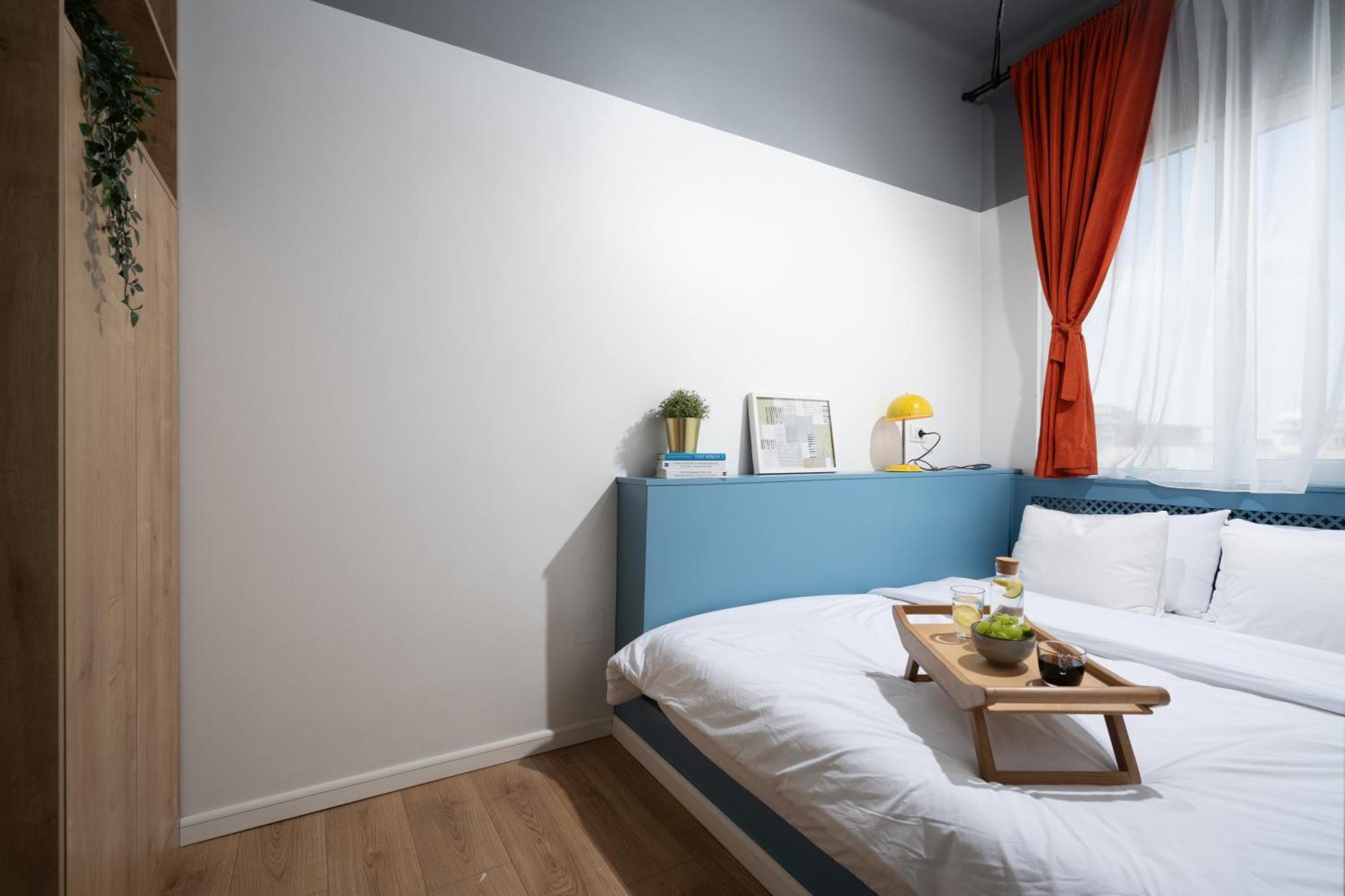 Apartamento Downtown By Urbanesq Bucarest Exterior foto
