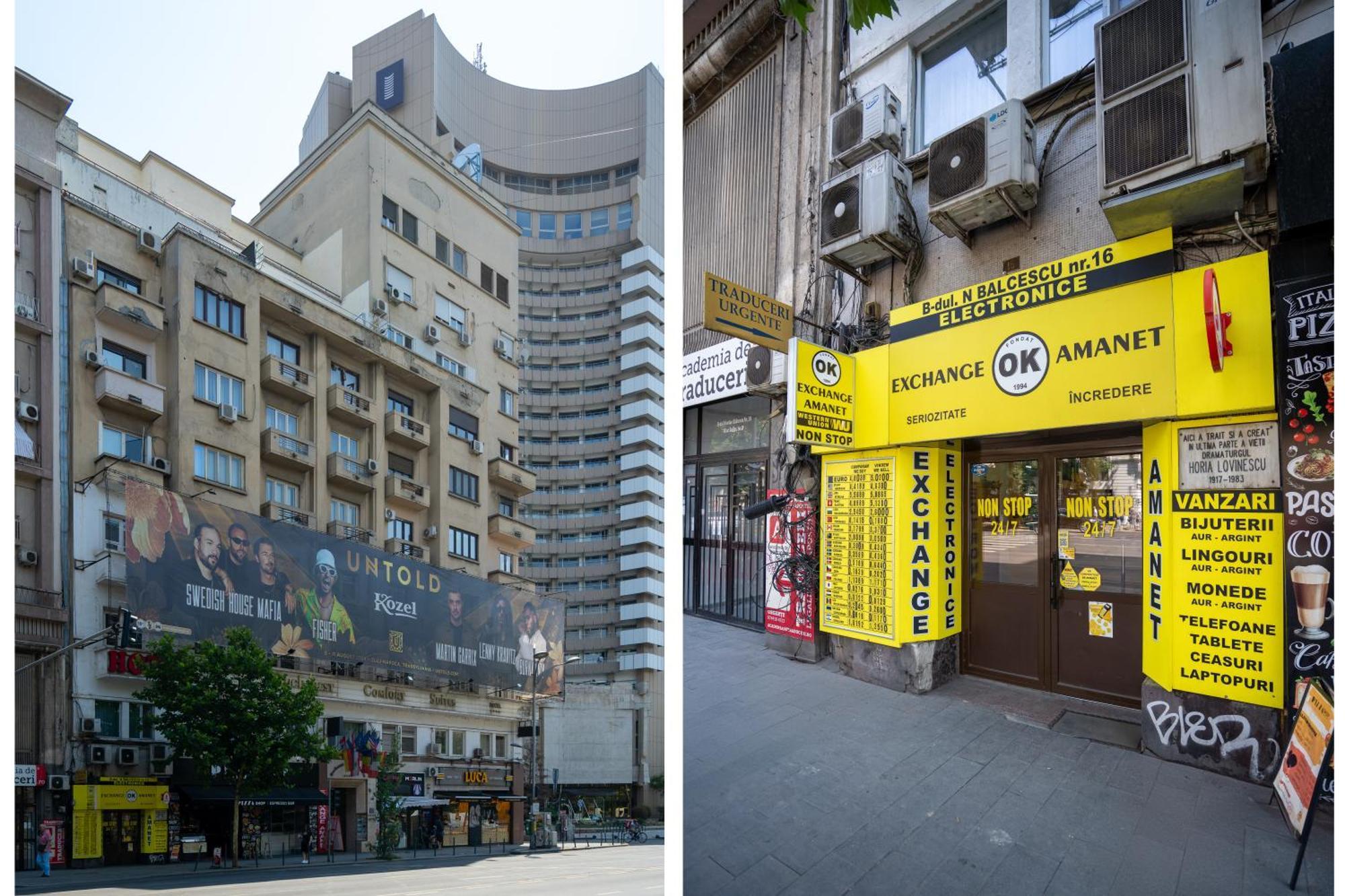 Apartamento Downtown By Urbanesq Bucarest Exterior foto