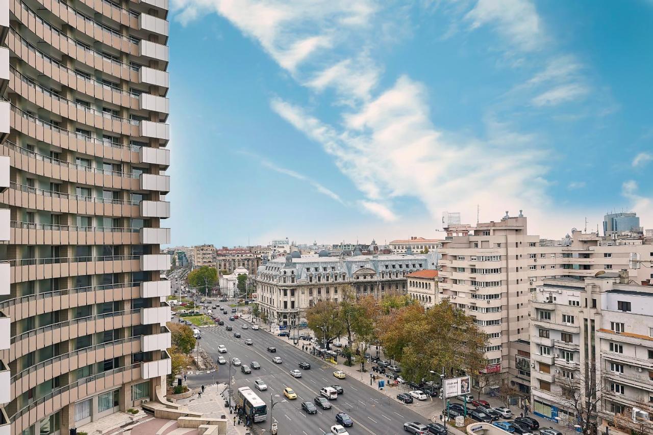Apartamento Downtown By Urbanesq Bucarest Exterior foto